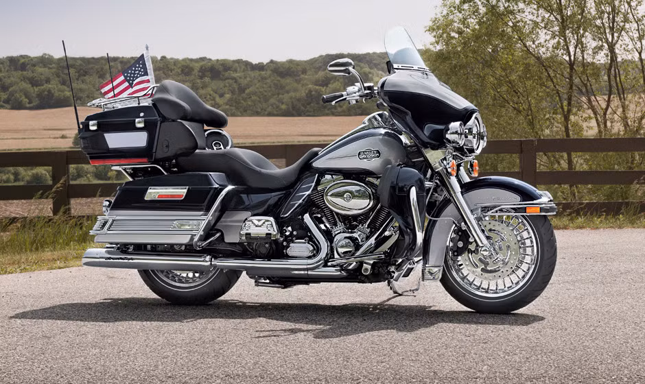 Harley-Davidson Ultra Limited Glide
