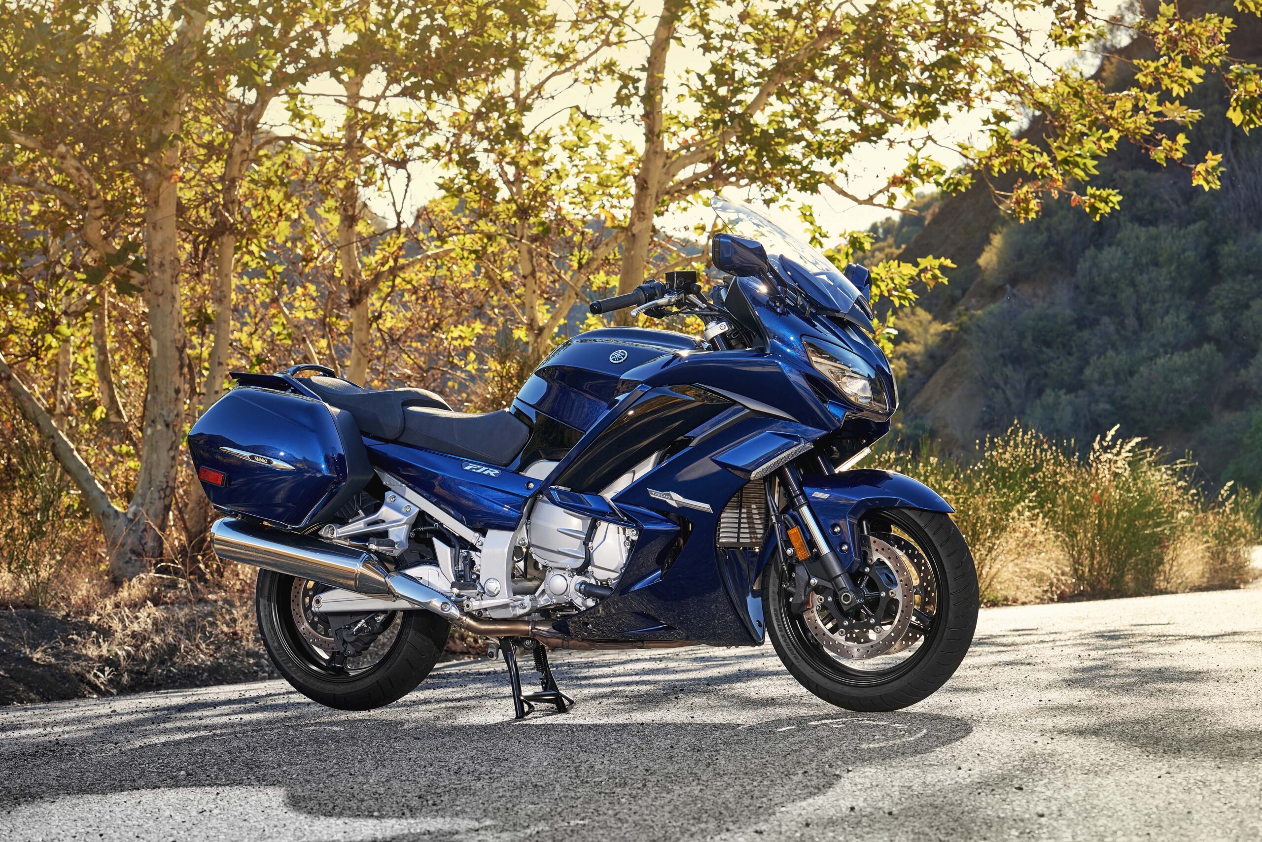 Yamaha FJR1300