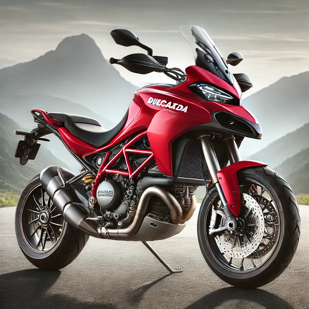 Ducati Multistrada 1260 Standard