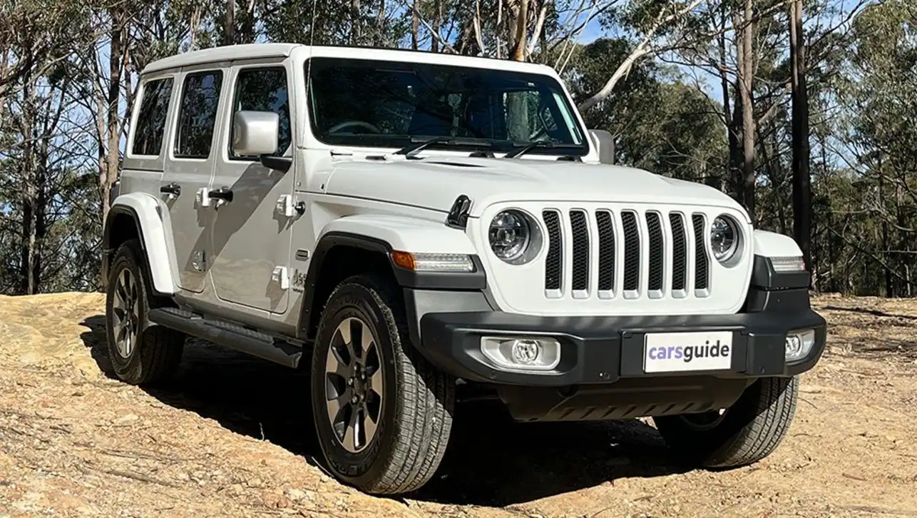 Jeep Wrangler​