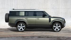 Land Rover Defender 2